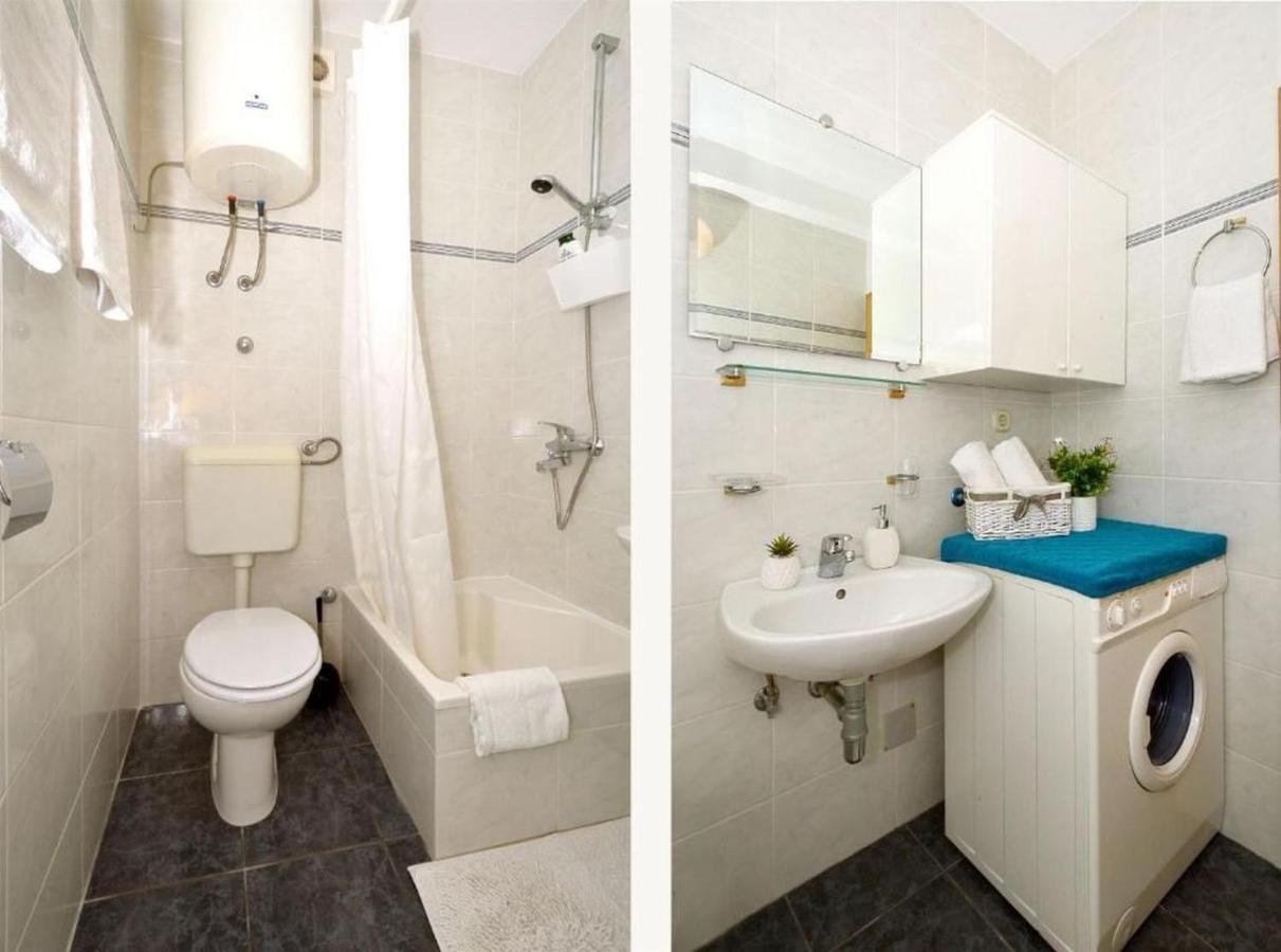 Apartments Sandy Рогозница Екстериор снимка
